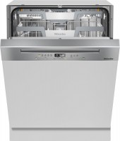 G 5333 SCi Active Plus E Integrierbarer 60 cm Geschirrspüler edelstahl/cleansteel
