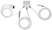 Küchenanschlussverteiler (Splitter) Zubehör