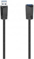 USB-3.0 Verlängerungskabel (1,5m) schwarz