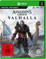 Assassin's Creed Valhalla Xbox One Spiel