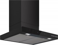 DWB67DN60 Wand-Dunstabzugshaube mattschwarz