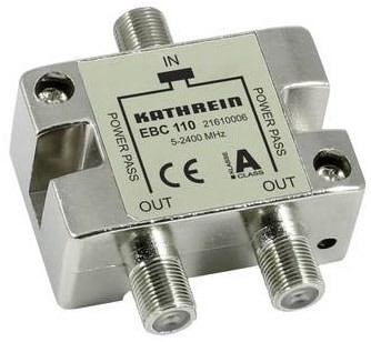 EBC 110 Verteiler