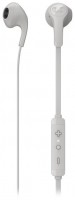 Flow In-Ear-Kopfhörer mit Kabel ice grey