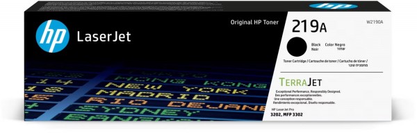 Nr. 219A Toner schwarz