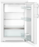 RB 1401 Tischkühlschrank mit Gefrierfach weiß