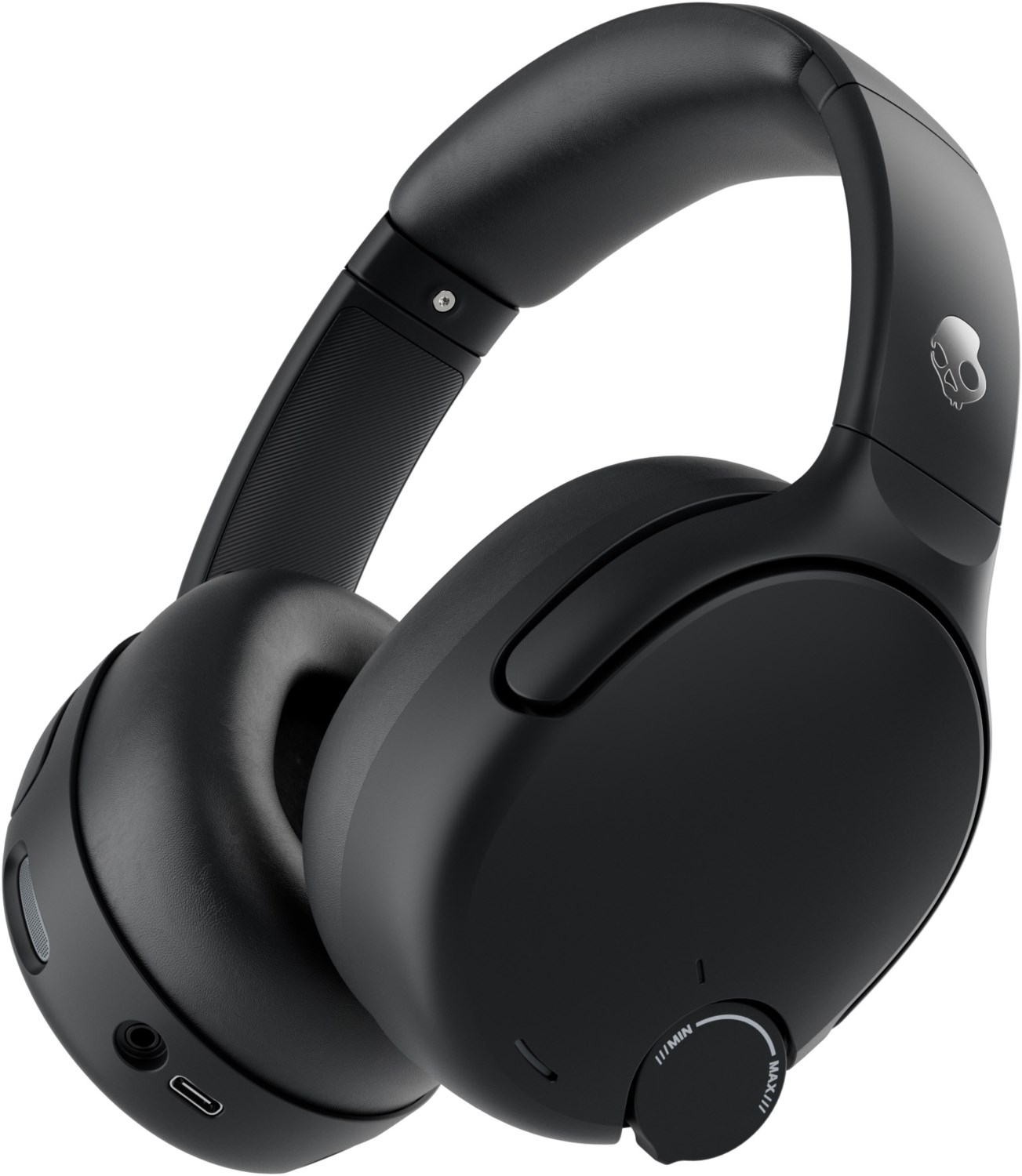Crusher Evo Bluetooth-Kopfhörer schwarz