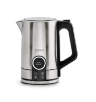WK 2200 Selection Wasserkocher edelstahl/schwarz