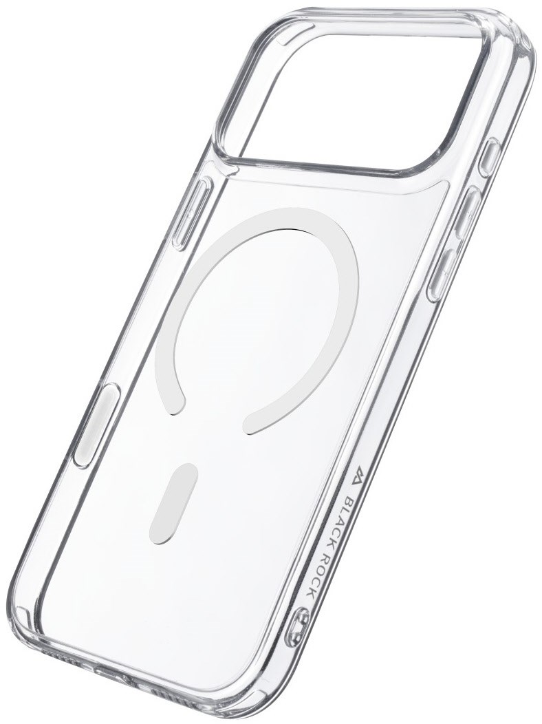 Mag Clear Case für iPhone 17 Pro Max transparent