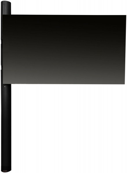 solution art123 (40-55") TV-Wandhalterung schwarz