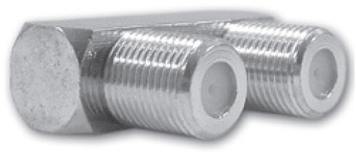 F-Verbinder (Buchse-Buchse)