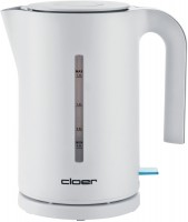 4111 Wasserkocher mit Wasserfilter weiß