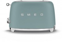 TSF01EGMEU Doppelschlitz-Toaster emerald green-matt
