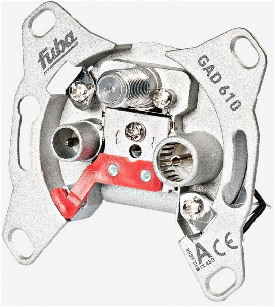 GAD 610 Unicable-Durchgangsdose