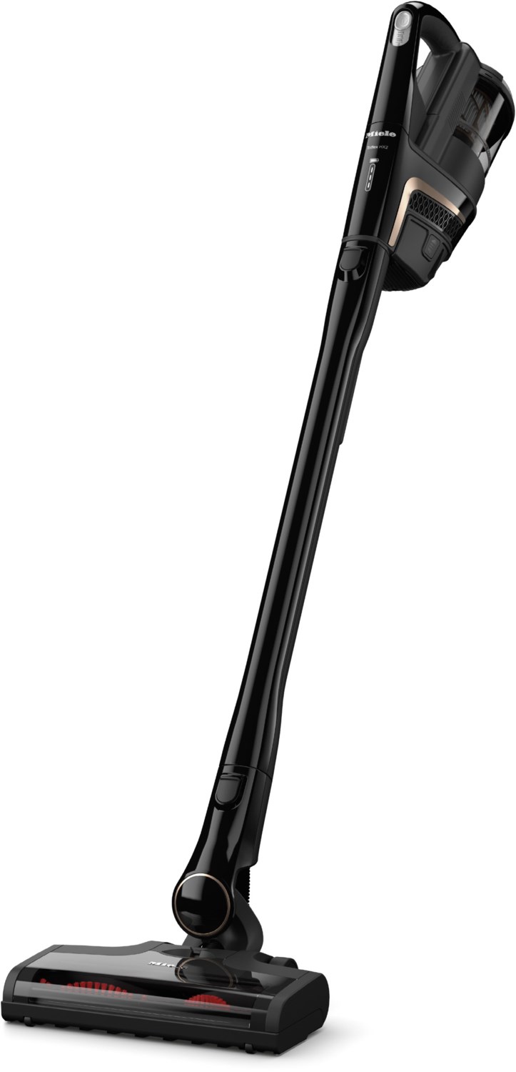 Image of Triflex HX2 125 Gala Edition Akku-Staubsauger obsidianschwarz/roségold