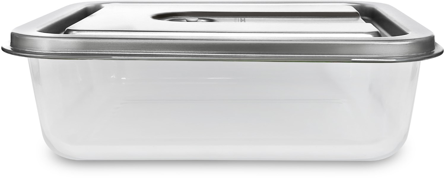 VacuBoxx XL (4,5l) Vakuumier-Zubehör inox