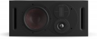 Opticon Vokal MKII Center-Lautsprecher tobacco/schwarz