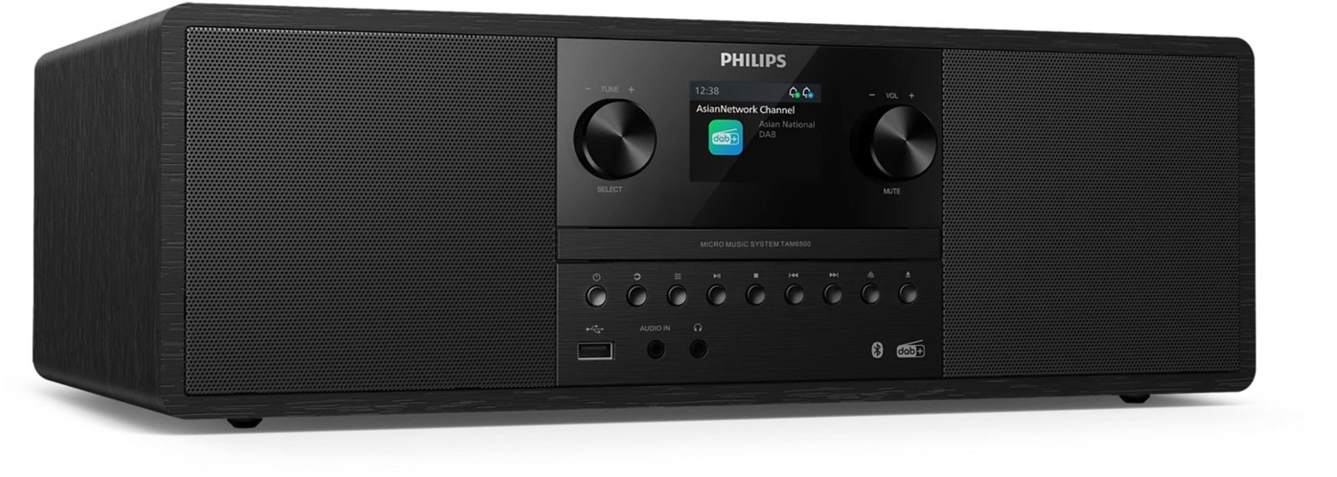 TAM6500/10 Hifi-System
