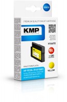 H166YX (2.000 S.) Tintenpatrone ersetzt HP 953XL (F6U18AE) gelb