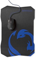 GMMP100BK Gaming Maus schwarz