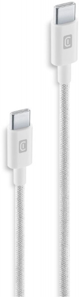 USB Type-C Kabel (2,5m) weiß