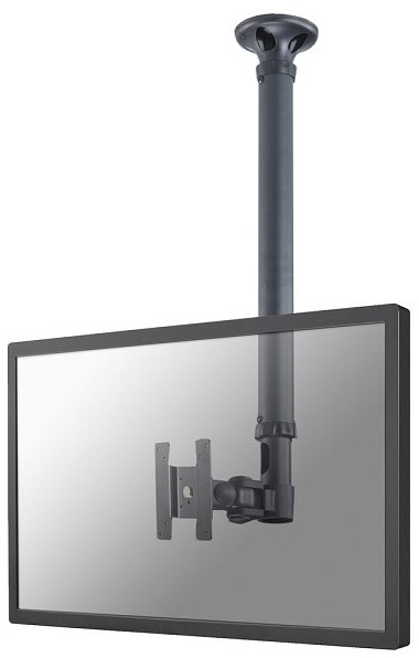 Image of FPMA-C100 TV-Deckenhalterung für 10-30" schwarz