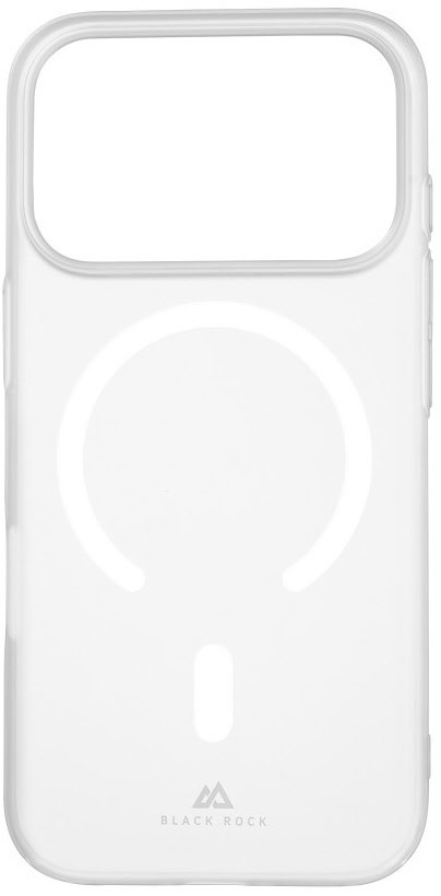 Mag Iced Case für iPhone Air transparent
