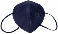 FFP2 Atemschutzmaske (20 Stück) blau
