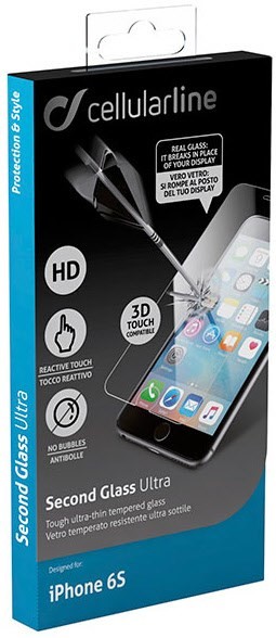 Schutzglas für iPhone 6S