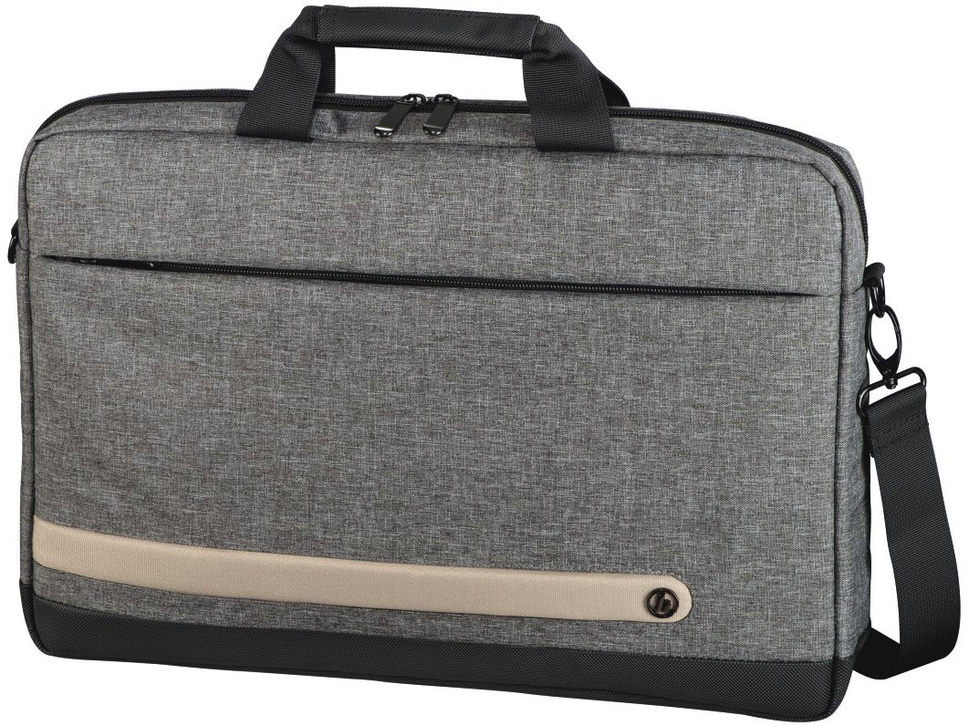 Notebook-Tasche Terra bis 40 cm (15,6") grau