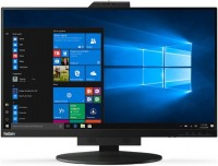 ThinkCentre Tiny-in-One 27 69 cm (27") TFT-Monitor mit LED-Technik schwarz, Widescreen QHD (2560x1440), 4 ms Reaktionszeit