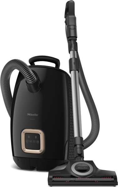 Guard L1 Cat &amp; Dog Bodenstaubsauger obsidianschwarz, mit Beutel, 3,5 l Staubvolumen, 12 m Reichweite