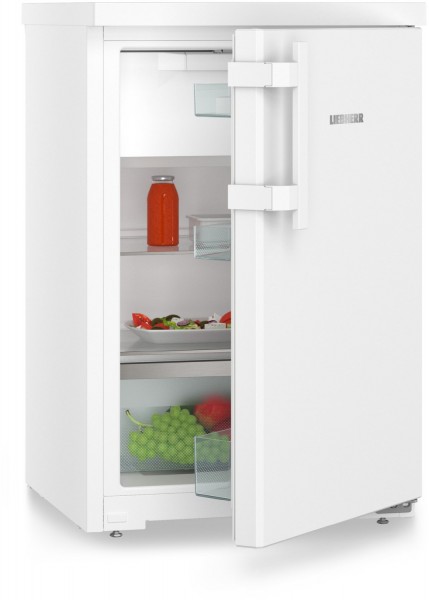 RB 1401 Tischkühlschrank mit Gefrierfach weiß