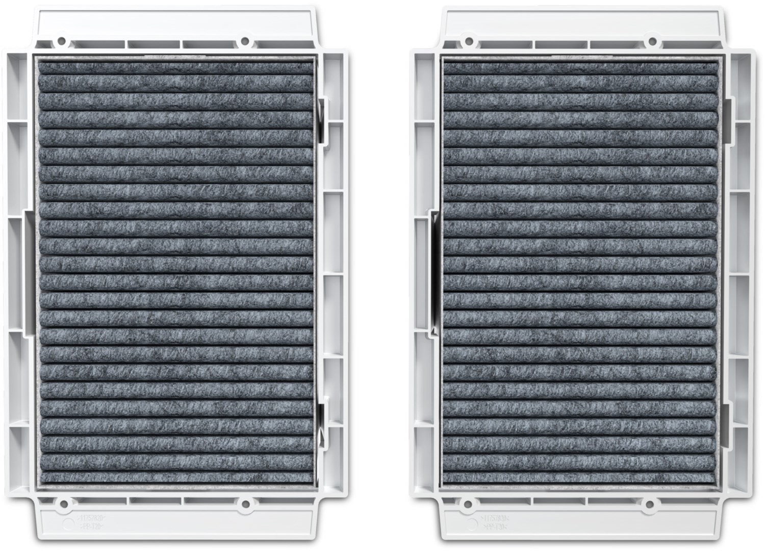 DKFS 31-S Sensitive AirClean-Filter Aktivkohlefilter