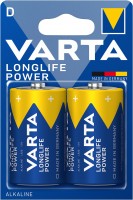 Longlife Power D 2er Blister Mono-Batterie
