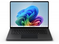Surface Laptop 7 (X1E/1TB) 38,1 cm (15") schwarz, 16 GB RAM, 1000 GB SSD, Qualcomm Snapdragon X Elite, Windows 11, 2496x1664