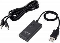 Premium Bluetooth Audio Transmitter schwarz