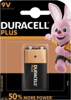 Plus Power 9V (MN1604/6LF22) Batterie