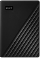 WD Drive Plus USB 3.2 Type-C (4TB) Externe Festplatte schwarz