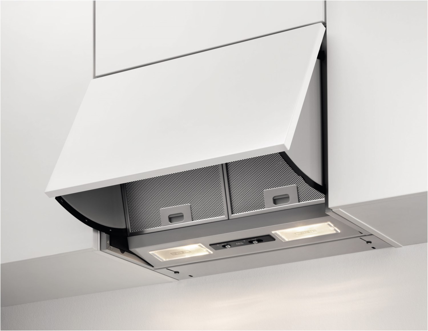 Image of DEB2631S Einbau-Dunstabzugshaube silber