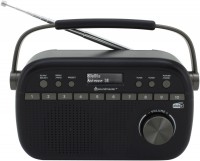 DAB280SW Kofferradio mit DAB/DAB+ schwarz