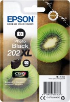 202XL Claria Premium Tintenpatrone photo black