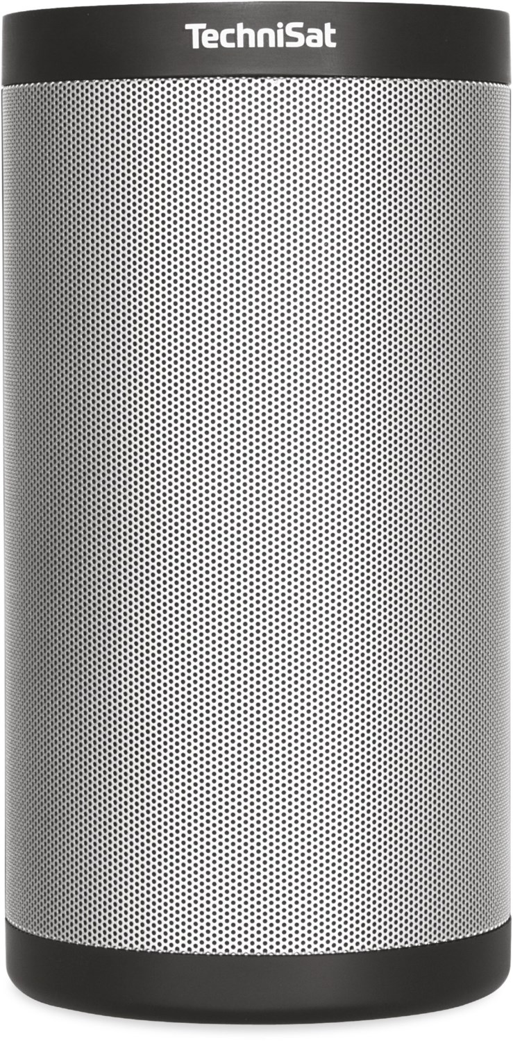 Technisat TechniSound MR2 Multimedia-Lautsprecher schwarz/silber