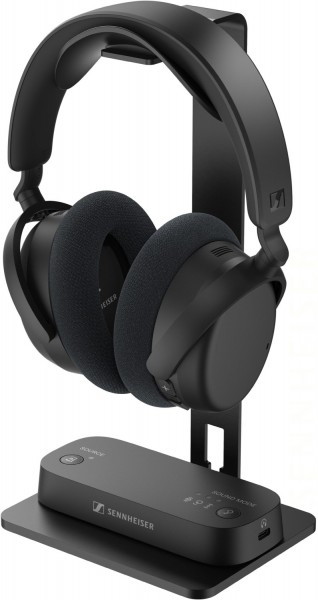 RS 275 Bluetooth-Kopfhörer schwarz
