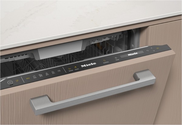 Miele G 7650 SCVi AutoDos Vollintegrierbarer 60 cm Geschirrspüler 