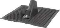 ZTB 60 zw Dachabdeckblech schwarz
