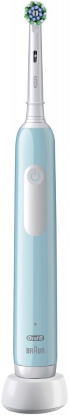 Pro 1 Crossaction Elektrische Zahnbürste caribbean blue