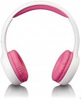 HP-010BU Kopfhörer mit Kabel pink