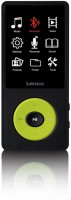 XEMIO 860 (8GB) Multimedia-Player grün