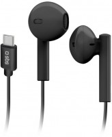 Studio Mix 65c In-Ear-Kopfhörer mit Kabel schwarz