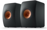 LS50 META /Paar Klein-/Regallautsprecher carbon black